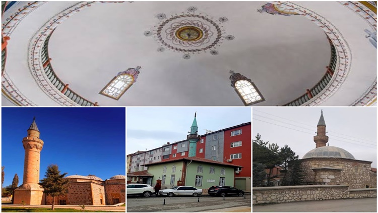 Çorum’da Tarihi Camiler İçin Restorasyon Hamlesi