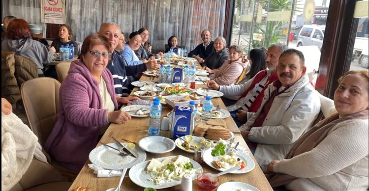Çorumlular Bodrum’da Dayanışma İçinde Olacak