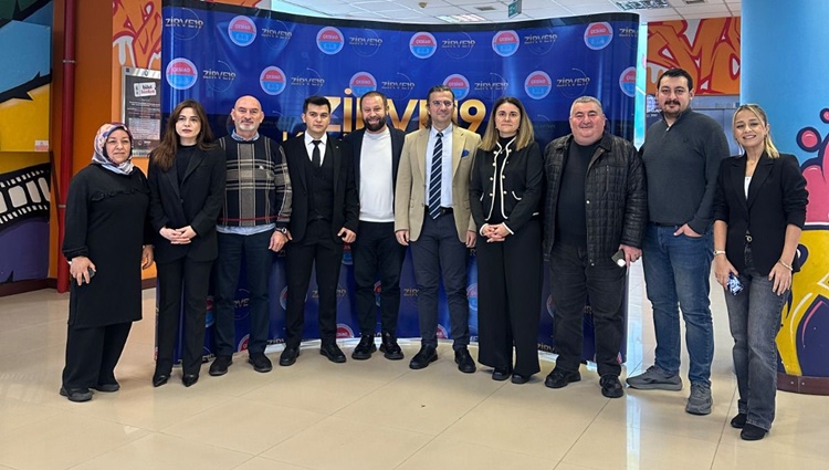 ÇESİAD “Zirve 19 Kariyer Zirvesi” ile Gençlere Vizyon Kattı