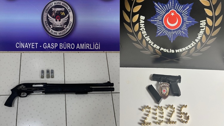 Yakalama Kararı Bulunan 6 Şahıs Yakalandı