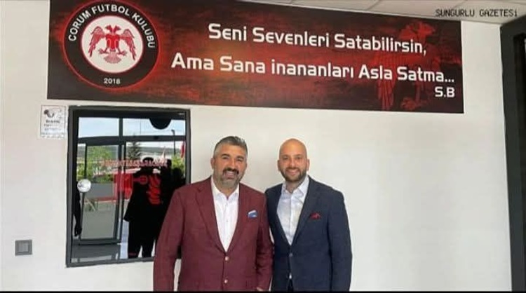 “Güçlü Bir Kadro Kurmaya Devam Edeceğiz”