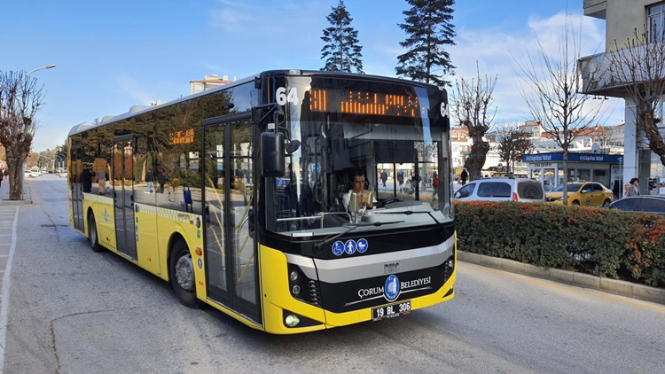 2025’te 13 Milyonu Aşkın Yolcu Taşındı