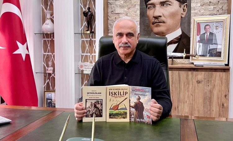 “İskilip’imizin Kültür Hazinesi Yeni Eserlerle Büyüyor”