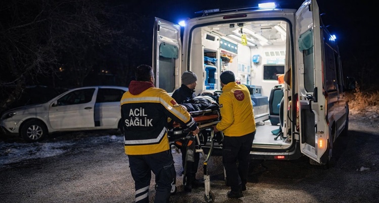 Çorum’da Silahlı Kavga: 1 Ağır Yaralı