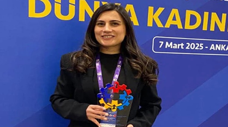 Zeynep Yarımca İlk 100 Girişimci Kadın Arasında