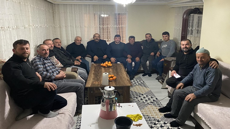 “Birliğimiz Üreticinin Evi Olacak!”