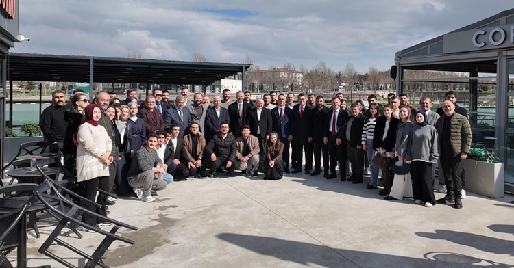 ÇESİAD Gelecek Vizyonunu Paylaştı