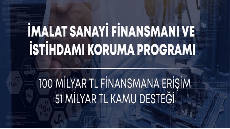 KOSGEB’den İşletmelere Çifte Destek
