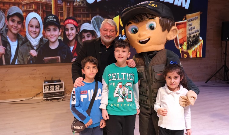 “Sevap Avcıları” Ödül Töreni Düzenlenecek