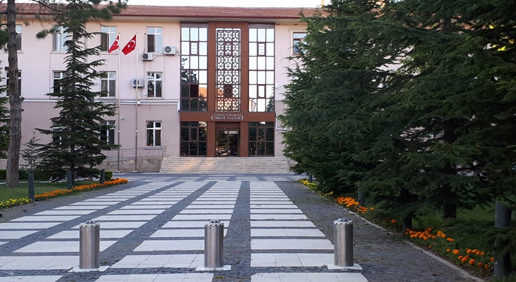 Çorum’da Ramazan Bayramı Tedbirleri Artırıldı