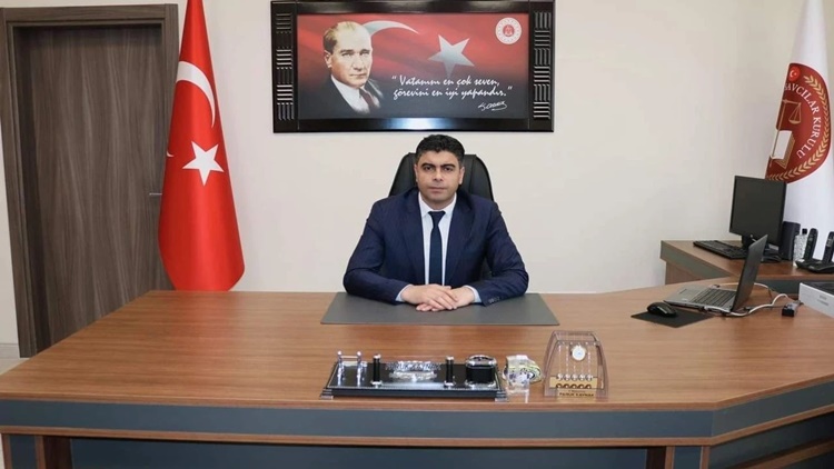 Hemşehrimiz Amasya Başsavcısı Oldu