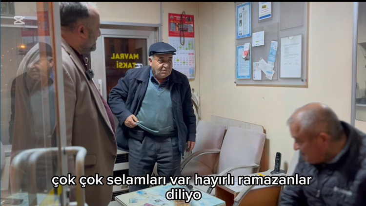 Saadet Partisi Vatandaşla Buluşmalarını Sürdürüyor