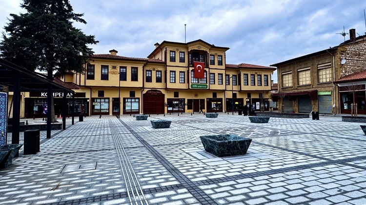 Çorum’da Bayramlaşma Han Önü Meydanı’nda Yapılacak