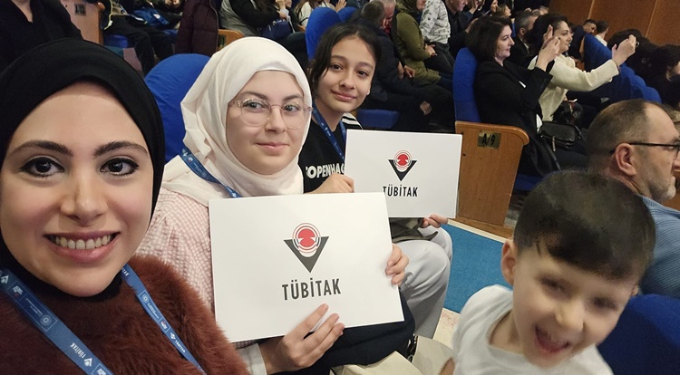 Osmancık BİLSEM’ den TÜBİTAK Başarısı