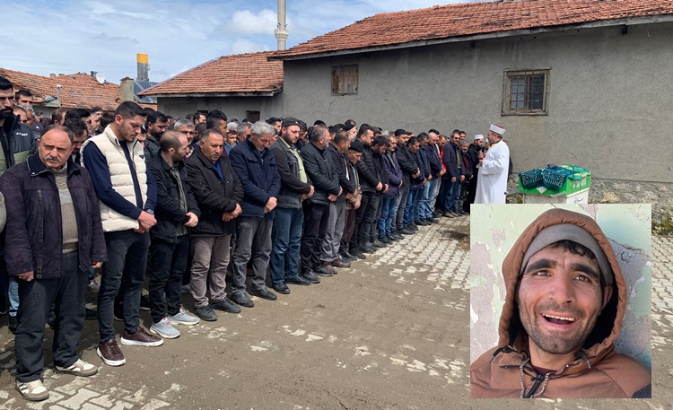 Bu Cenazede Mevtadan Helallik İstendi