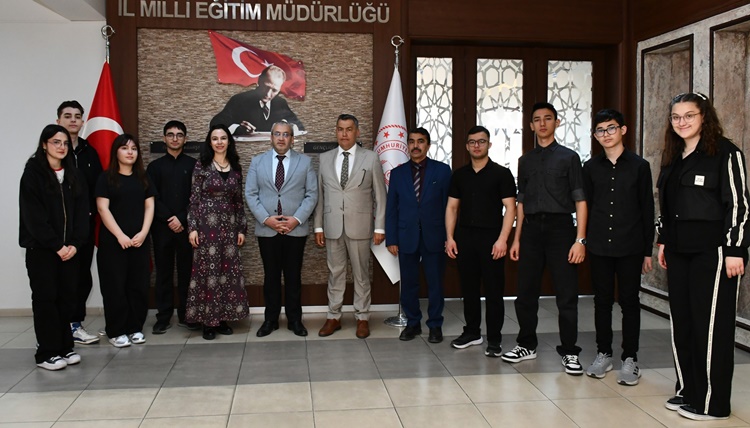 Çorumlu Öğrencilerden Amasya’da Anlamlı Panel