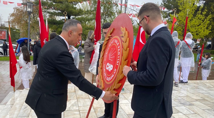 CHP, Ata’nın Huzurunda