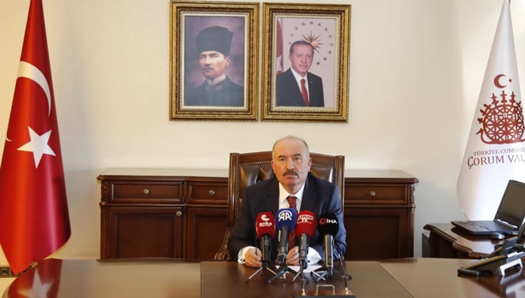 Vali Ali Çalgan’dan Polis Haftası Mesajı