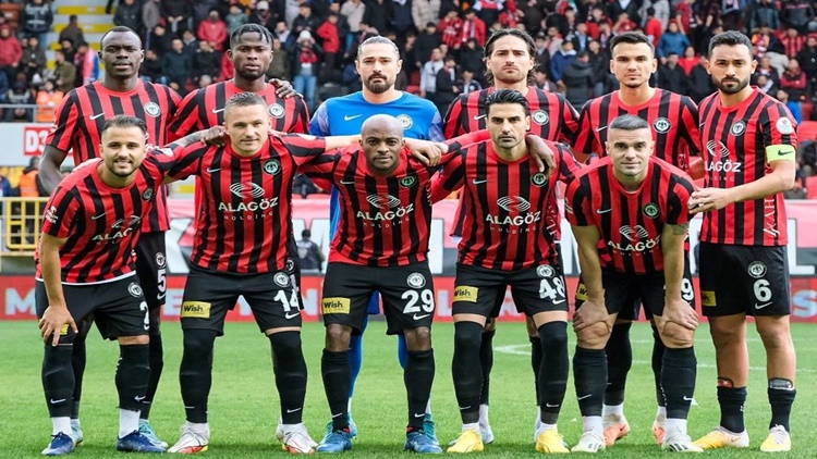 Arca Çorum FK 8’de 8 Yapmak İçin Sahaya Çıkıyor