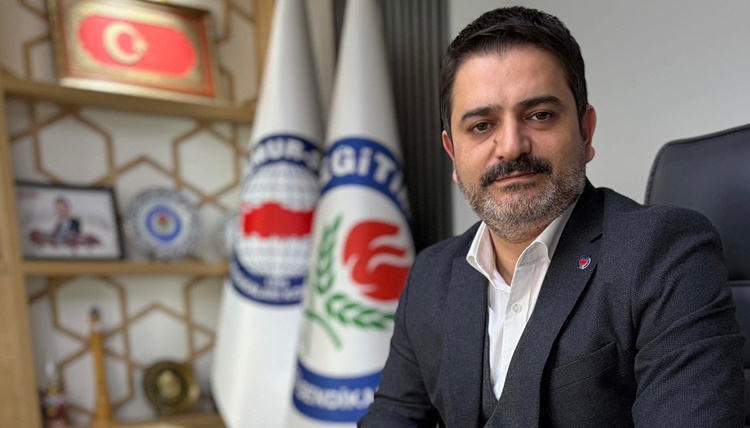 “20 Maddelik Talepler Bakan Işıkhan’a Sunuldu”