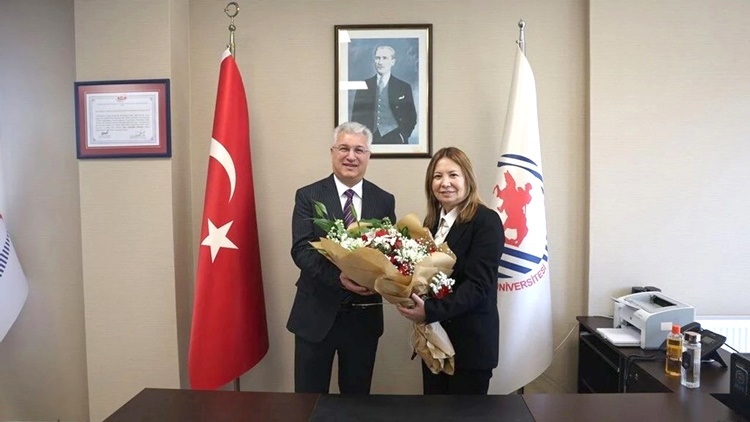 Hemşehrimiz Dekan Oldu