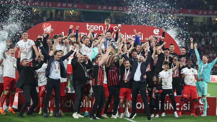 Sungurlu’nun Ardından Çorum’da Süper Lig’de