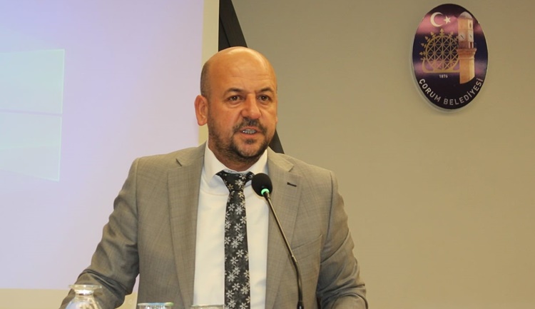 CHP’li Yılmaz, “Şampiyonluk Kupası Çorum’a Gelecek”