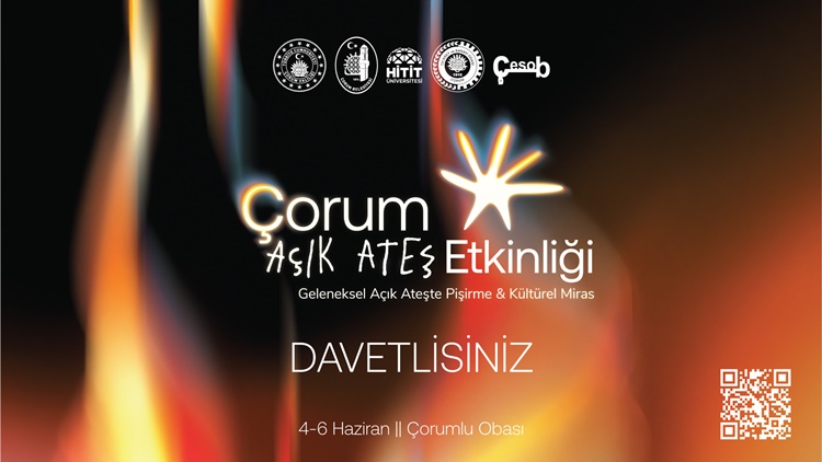 Çorum Açık Ateş Etkinliği Başlıyor!