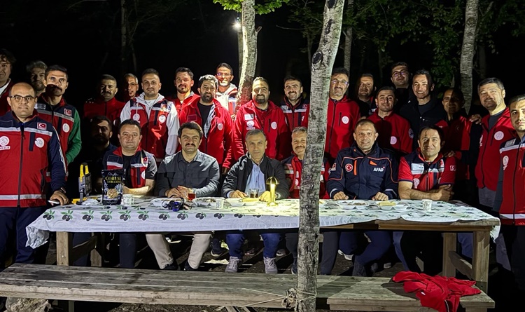 Osmancık MEB AKUB’dan Yeşilgöl’de Akreditasyon Kampı
