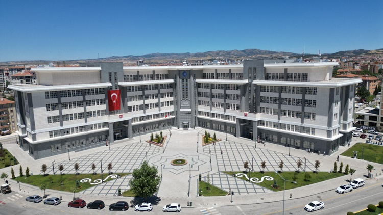 Çorum Belediyesi Geoteknik Mühendisi Alacak