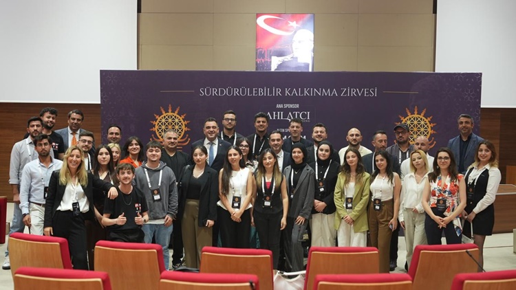 Çorum’da Sürdürülebilir Kalkınma İçin Buluştular