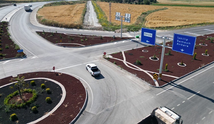 O Kavşakta Sinyalizasyon Çalışması Yapılacak