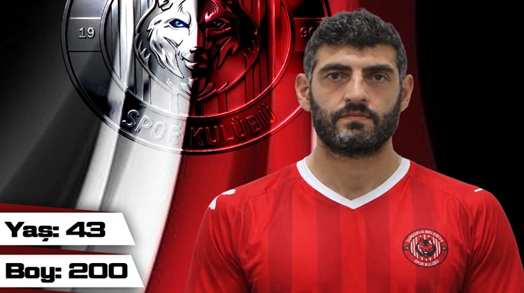 Sungurlu Belediyespor’da “Vizyon” Transferi