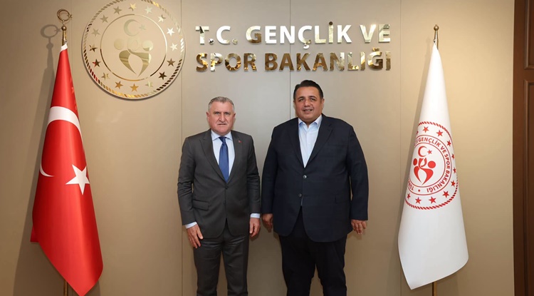 Milletvekili Kaya’dan Çorum’a Spor Yatırımı Hamlesi