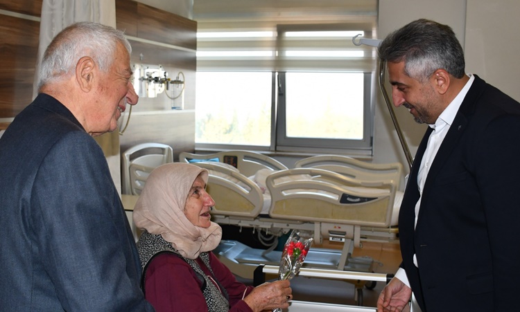 Hasta Hakları Günü Hastanede Etkinliklerle Anıldı